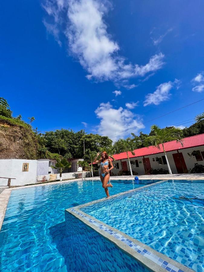 Cabañas Orlando y Más Na' Tayrona El Zaino Esterno foto