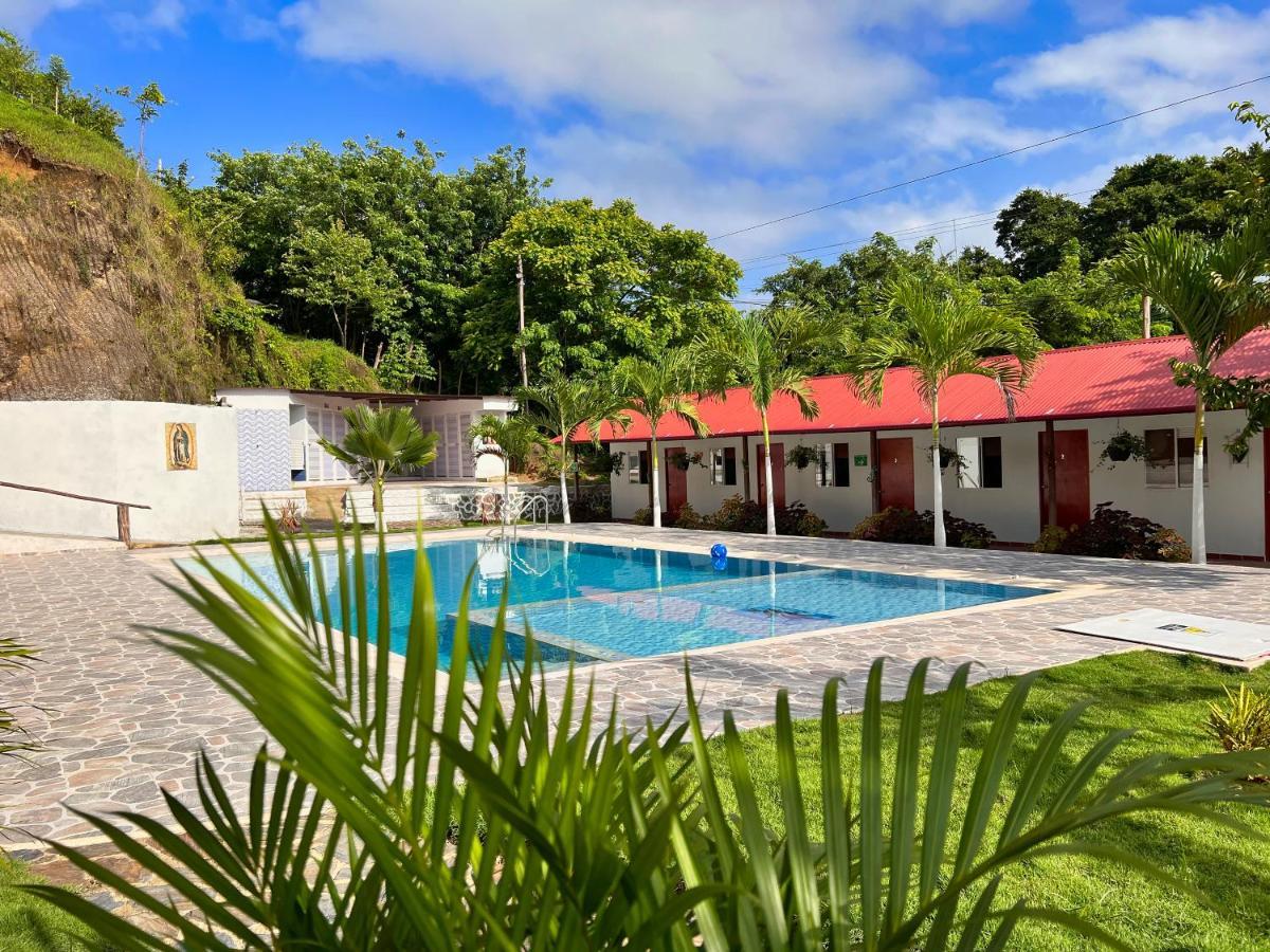 Cabañas Orlando y Más Na' Tayrona El Zaino Esterno foto