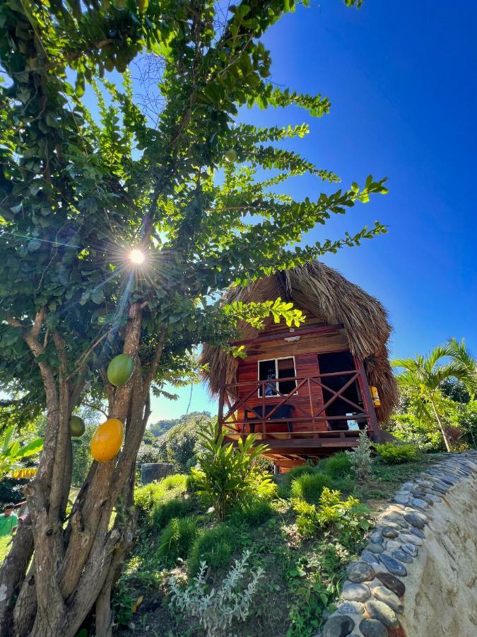 Cabañas Orlando y Más Na' Tayrona El Zaino Esterno foto