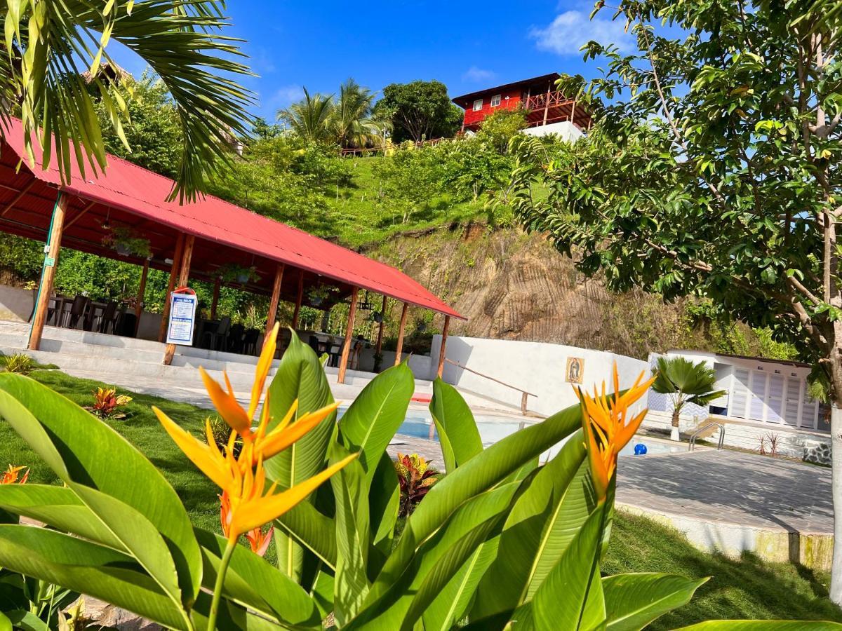 Cabañas Orlando y Más Na' Tayrona El Zaino Esterno foto