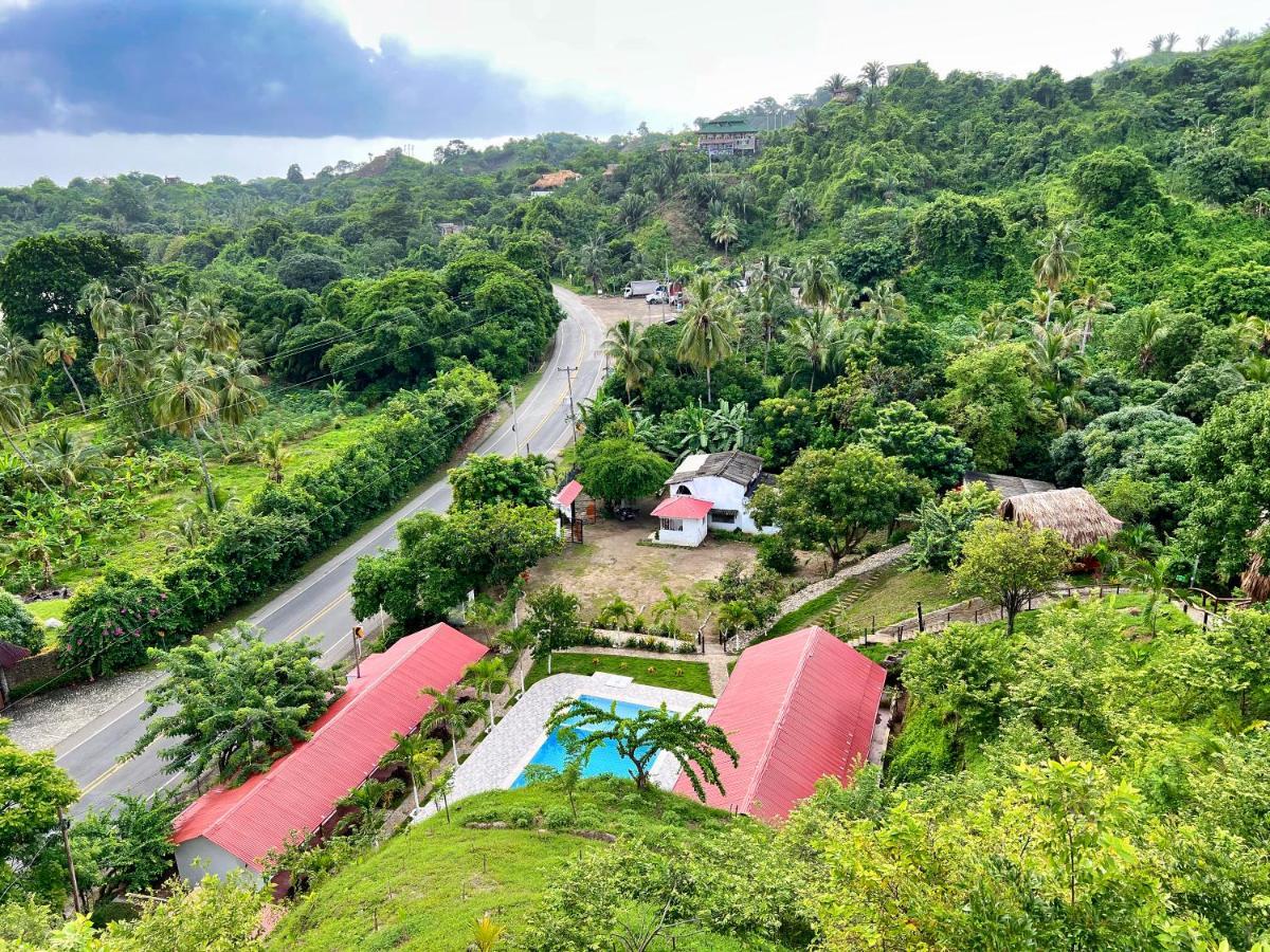 Cabañas Orlando y Más Na' Tayrona El Zaino Esterno foto
