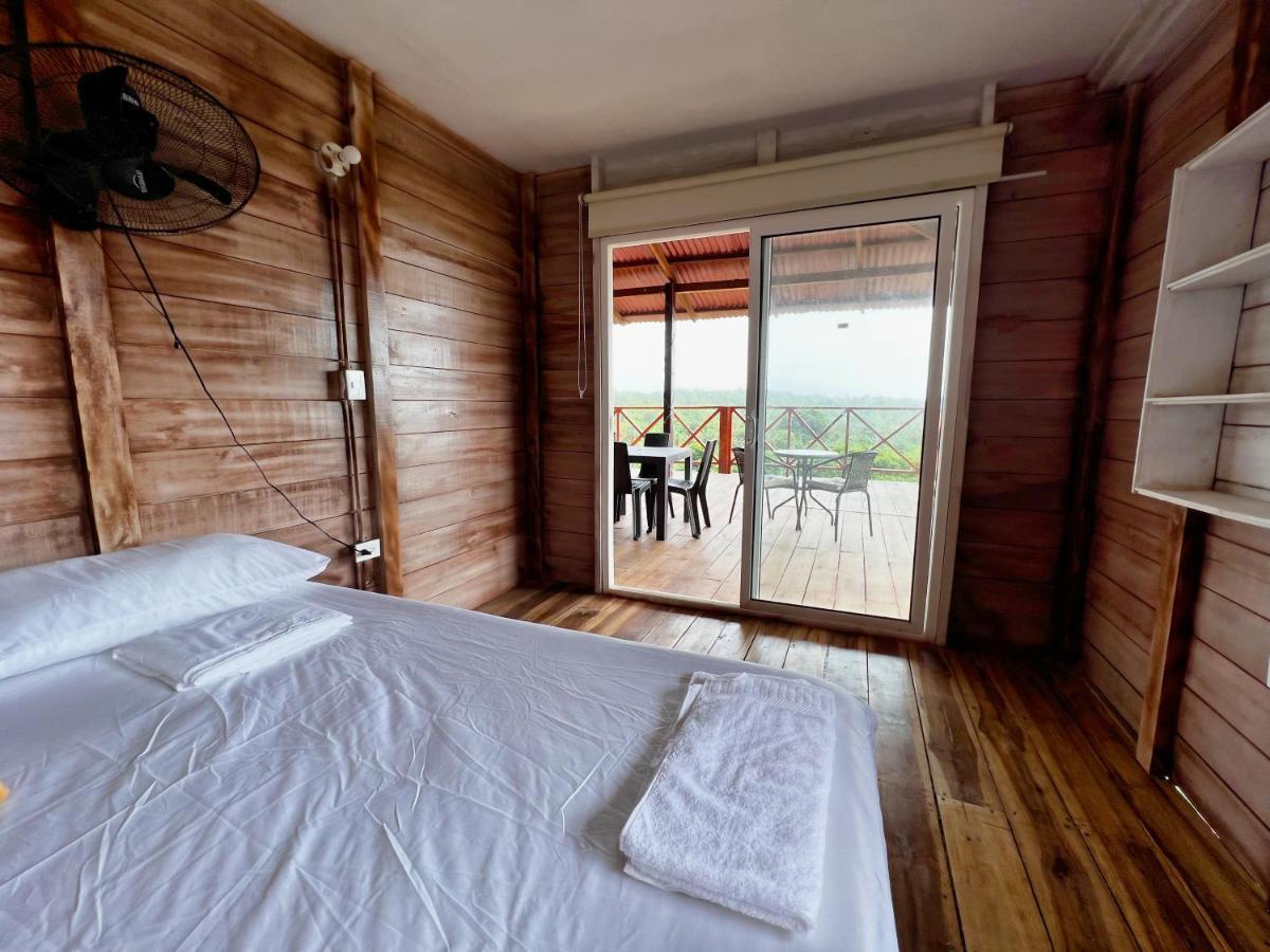 Cabañas Orlando y Más Na' Tayrona El Zaino Esterno foto