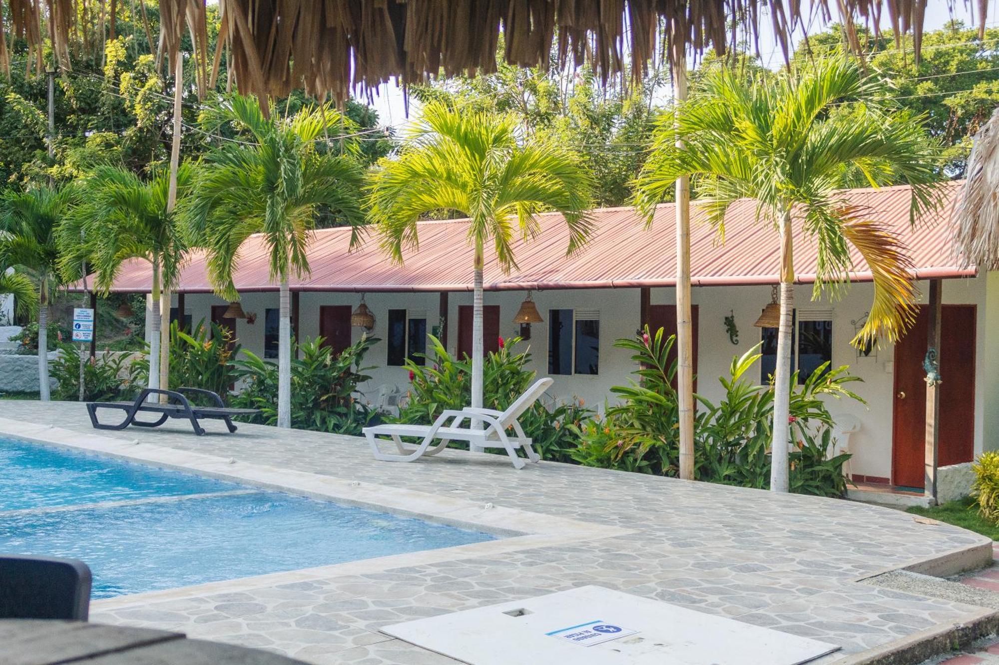 Cabañas Orlando y Más Na' Tayrona El Zaino Esterno foto