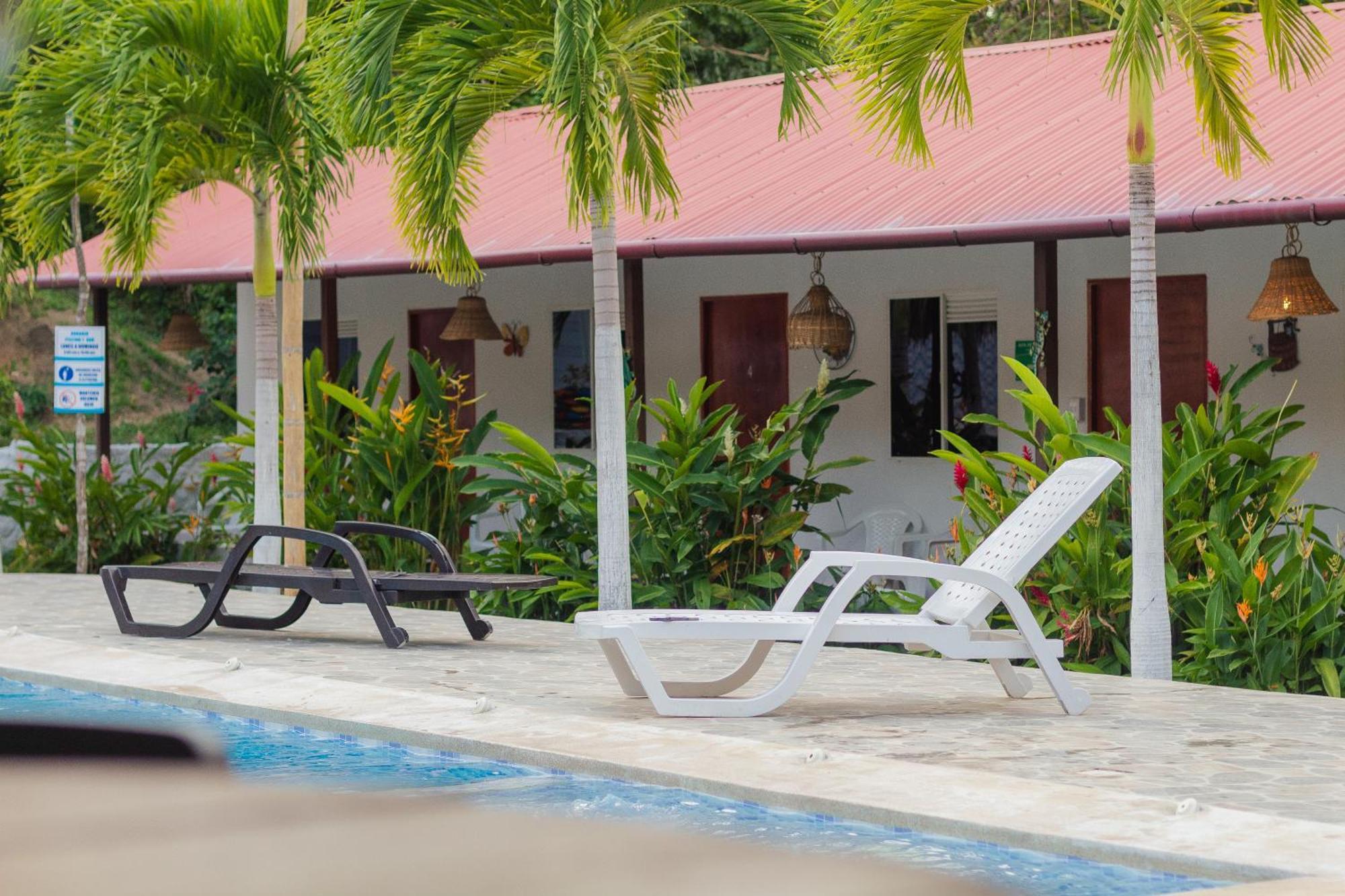 Cabañas Orlando y Más Na' Tayrona El Zaino Esterno foto