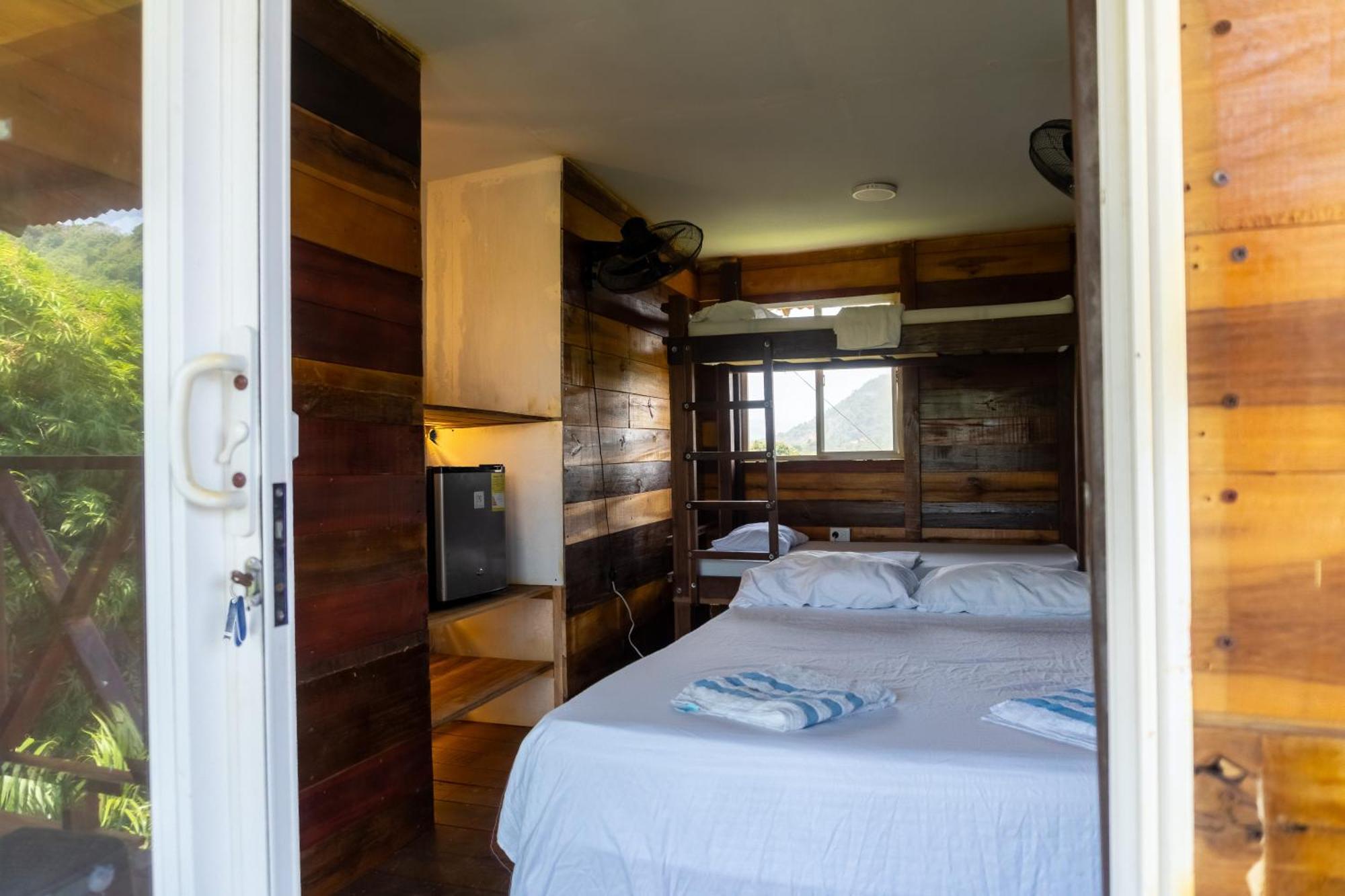 Cabañas Orlando y Más Na' Tayrona El Zaino Esterno foto