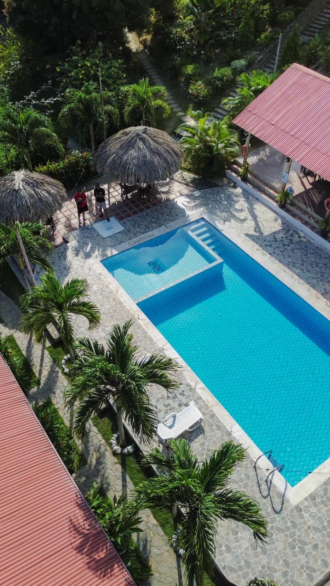 Cabañas Orlando y Más Na' Tayrona El Zaino Esterno foto