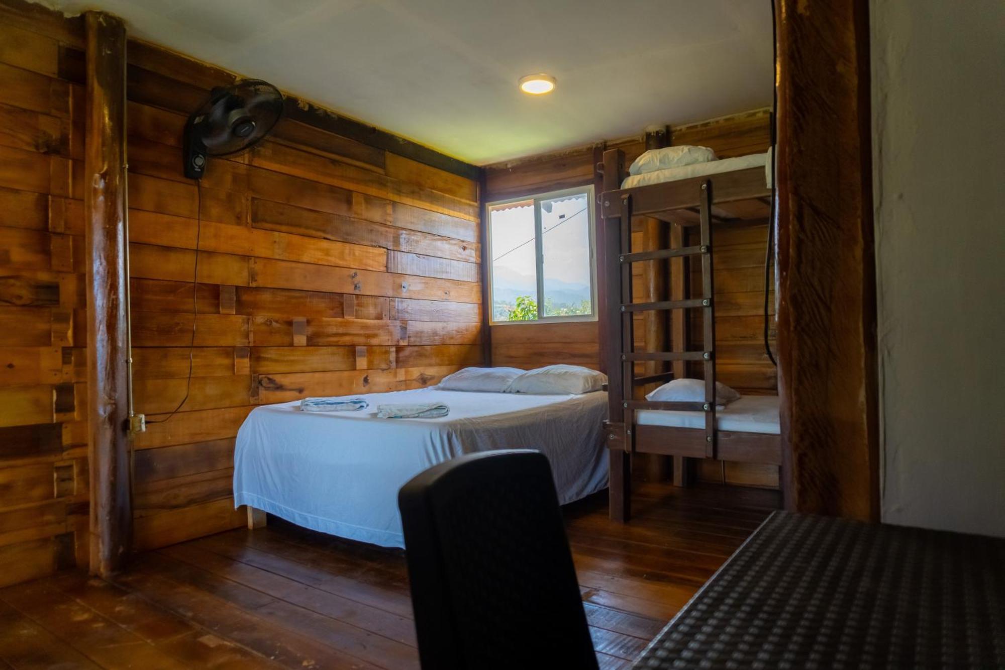Cabañas Orlando y Más Na' Tayrona El Zaino Esterno foto